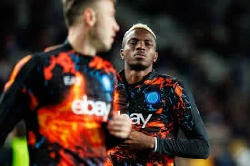 Football Today — Jonathan Akpoborie Backs Victor Osimhen Amid Bayern Links