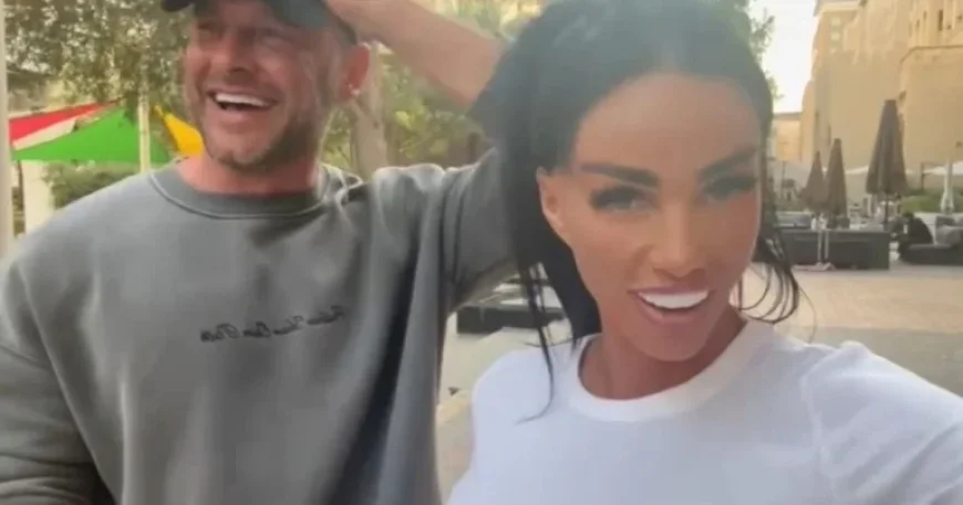 The Sun: Katie Price’s sudden Dubai marriage exposes a string of contradictions