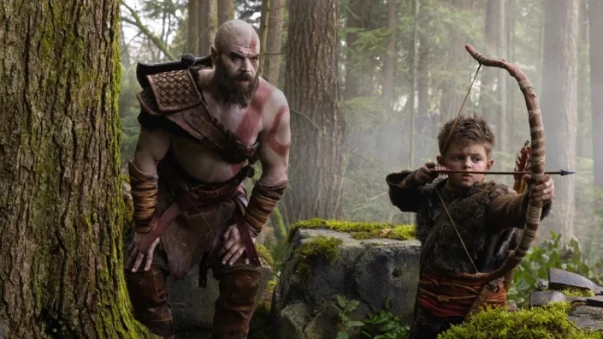 ‘God of War’ Creator Criticizes Amazon Adaptation’s First Photo