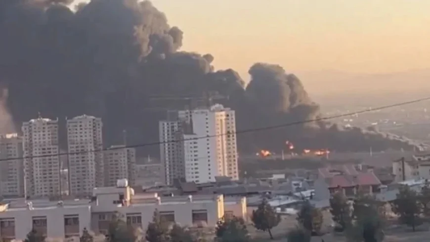 New York Times: Fifth Day of Strikes Marks a Regional Inflection Point