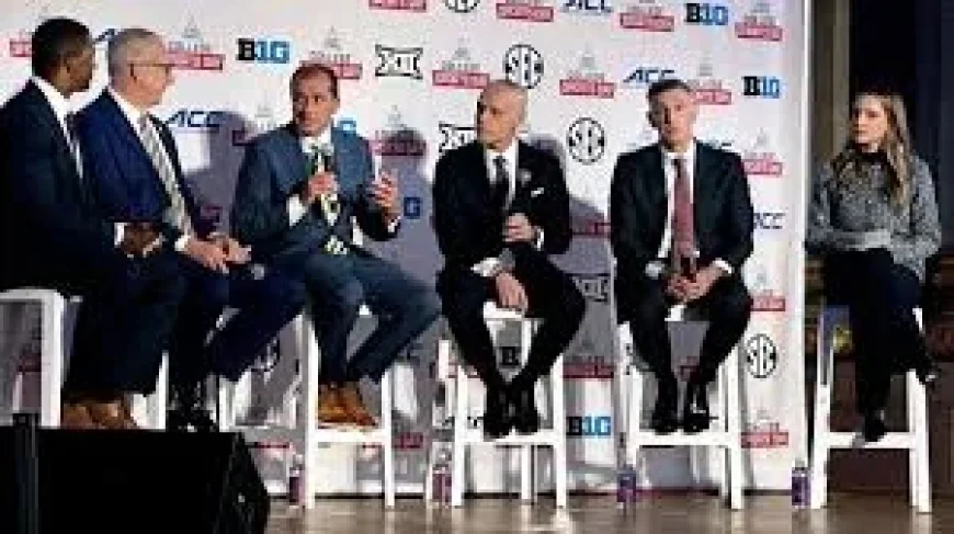 Sports: Smash Sports’ Dallas Summit Collides With SEC, Big Ten Warnings