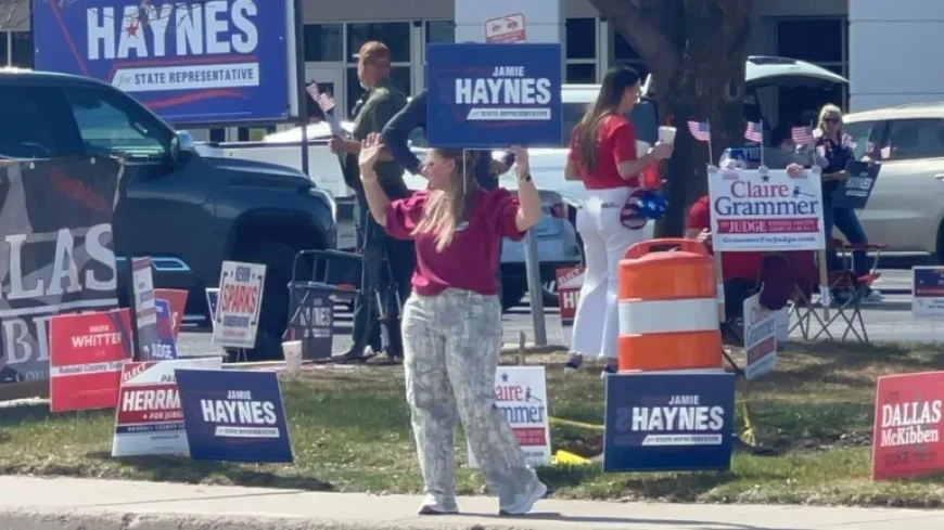 Amarillo Weather as Election Night 2026 coverage begins: what to watch as results come in