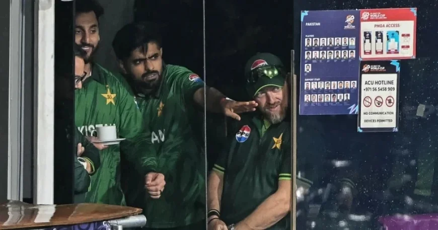 T20 Cricket World Cup Today Match Abandoned in Colombo — Players and Fans Left Waiting