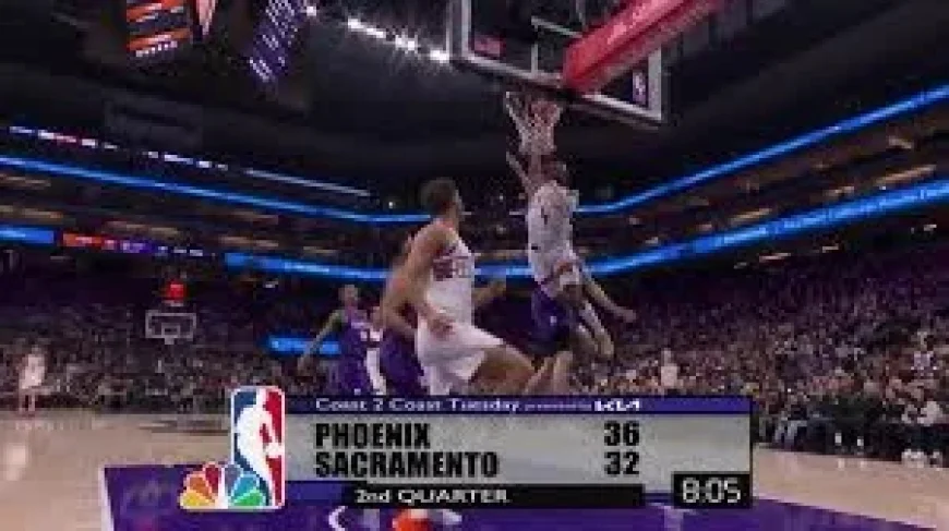 Kings Vs Suns: Suns Complete Season Sweep as Booker Returns, Sacramento Faces Home-Stand Test