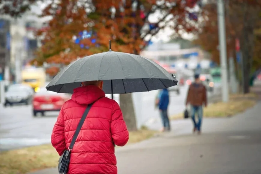Weather Vancouver: Rainy Morning, Clearing by Evening Reveals Forecast Contradictions