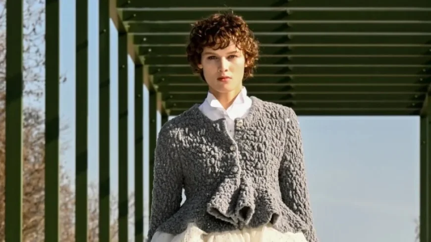 Dior Unveils Fall 2026 Ready-to-Wear Collection: Runway & Review