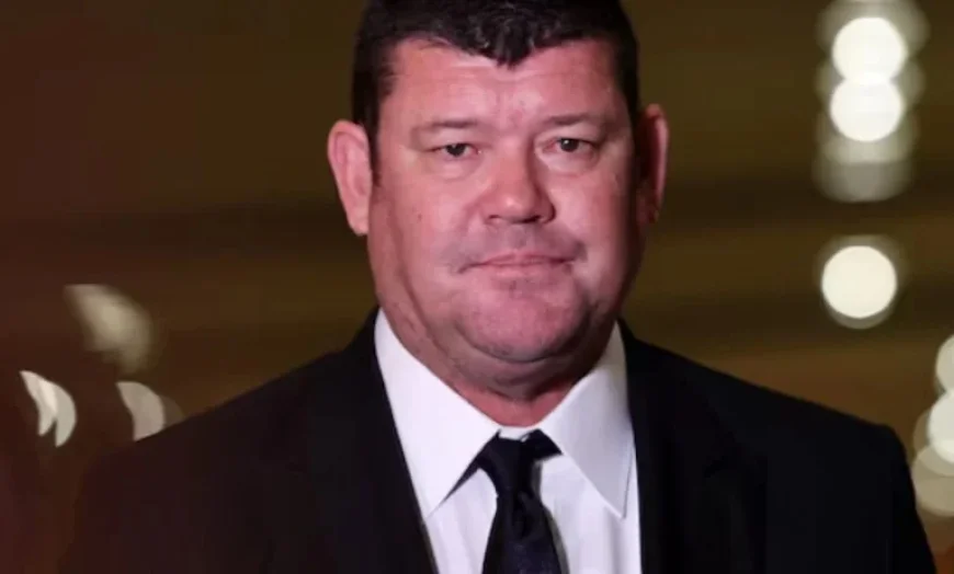 Billionaire James Packer’s $150,000 donation to Advance a ‘worrying’ sign for Liberals