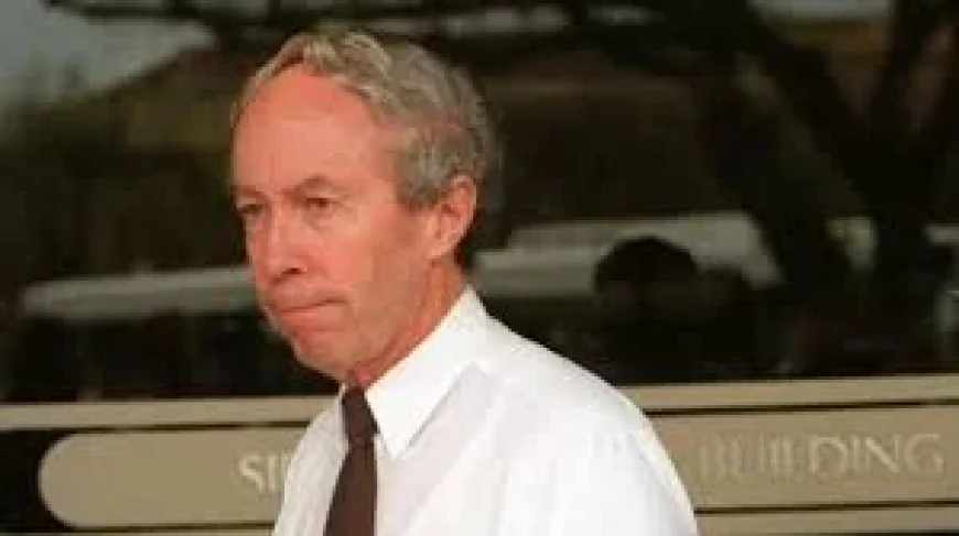 Peter Liddy: SA government applies to jail ‘vile monster’ indefinitely