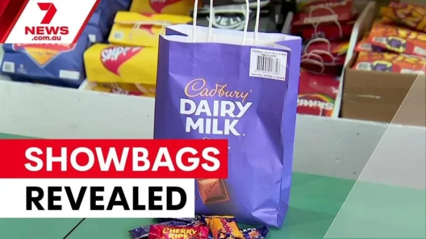 Sydney Royal Easter Show 2026 preview — Easter Show 2026 preview from spokesperson Murray Wilton