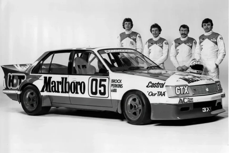 Phil Brock: Vale Phil Brock — Peter Brock’s younger brother dies
