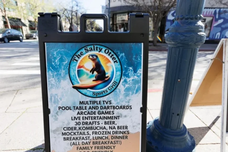 Salty Otter Owner: AI Logo Controversy Shatters Lifelong Dream