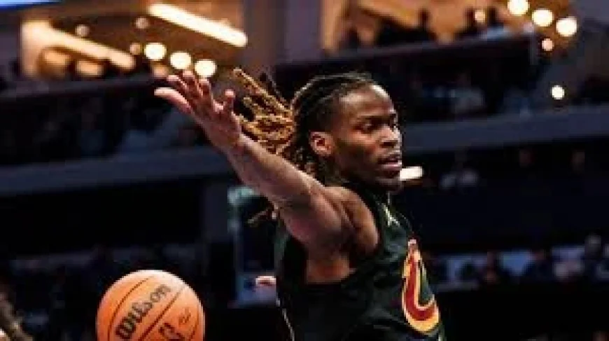 Cavaliers Vs Pistons: Power Surge and a Blaring Horn Expose a Chaotic 122-119 Finish