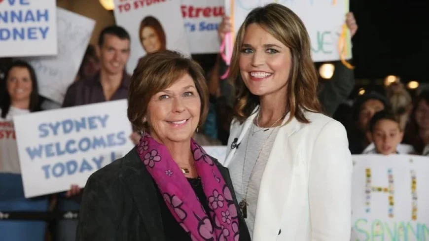 Savannah Guthrie’s Residence Revealed After Nancy Guthrie’s Abduction