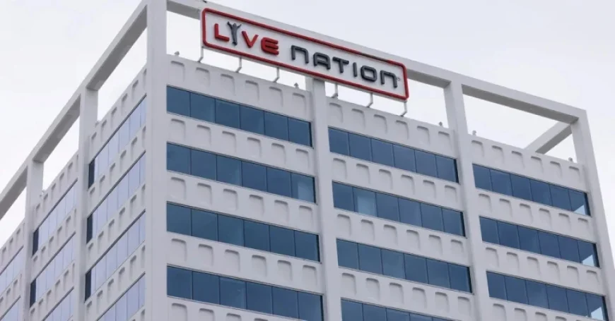 Antitrust Trial Begins: Live Nation Allegedly Exploiting Music Fans