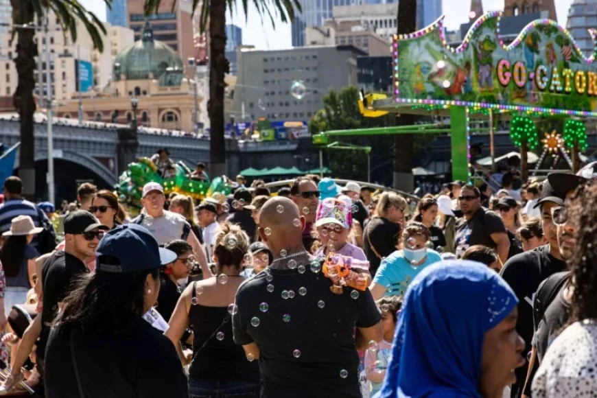 Moomba as 2026 Approaches: Pan Macedonian Association Praises Festival’s Handling of Star of Vergina