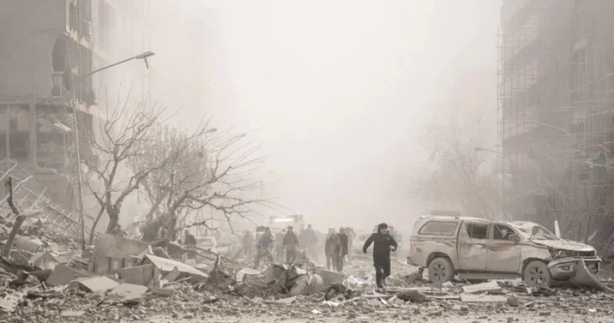 Idea of Regime Change: 3 Revelations on Where This War Might Head