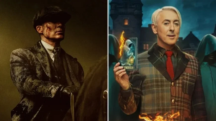 $8B Production Group Formed Through Merger