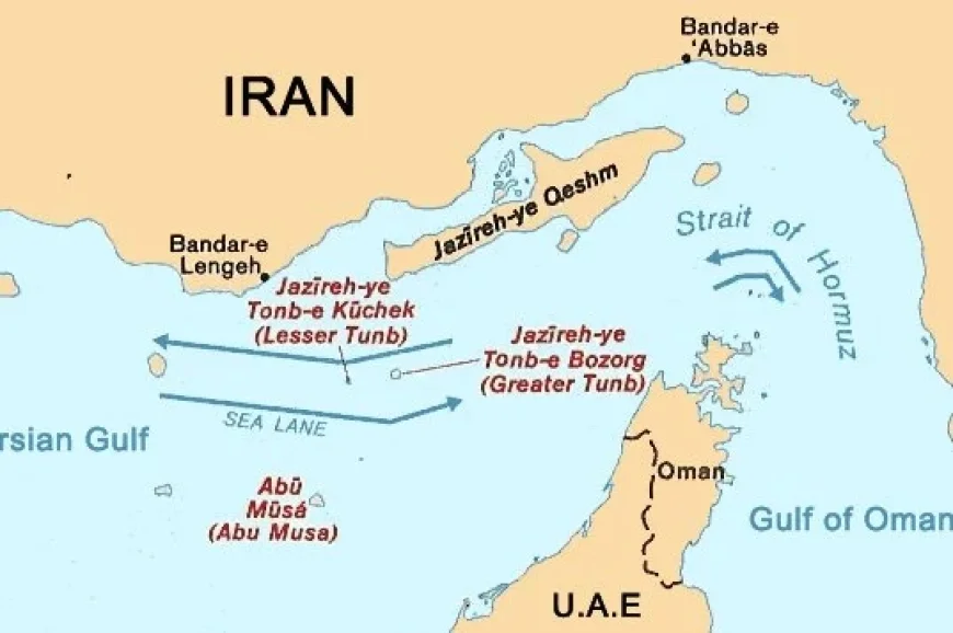 Analysis Predicts Brief Duration of Hormuz Blockade