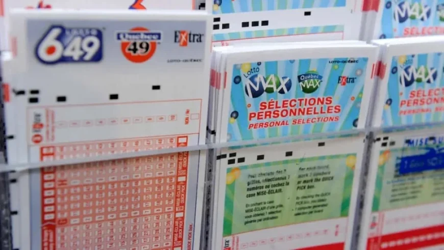 Loto Max: 70M Grand Prize Draw Set for Friday