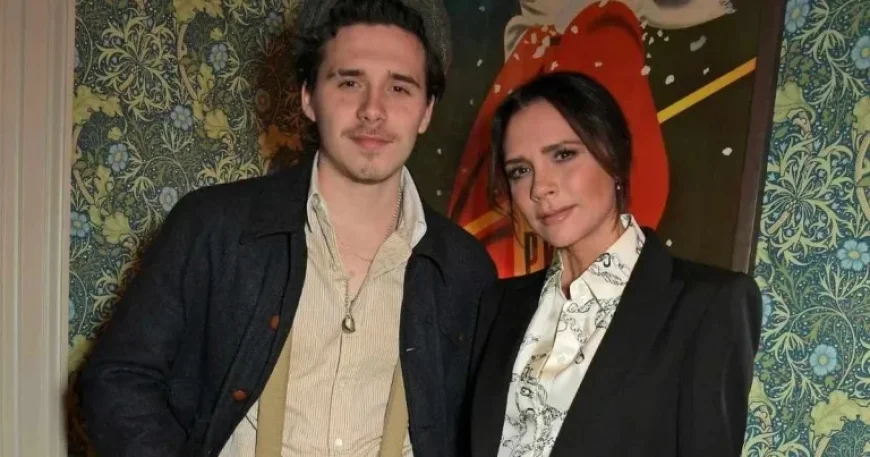 Brooklyn Beckham: Victoria ‘Terrified’ as Family Feud Deepens