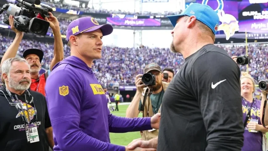 Lions Confident in Identifying Vikings’ Next Quarterback