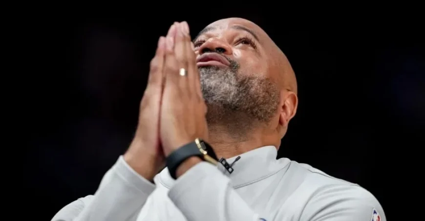 Pistons Coach Bickerstaff Criticizes Anonymous Cavalier’s Team Comments