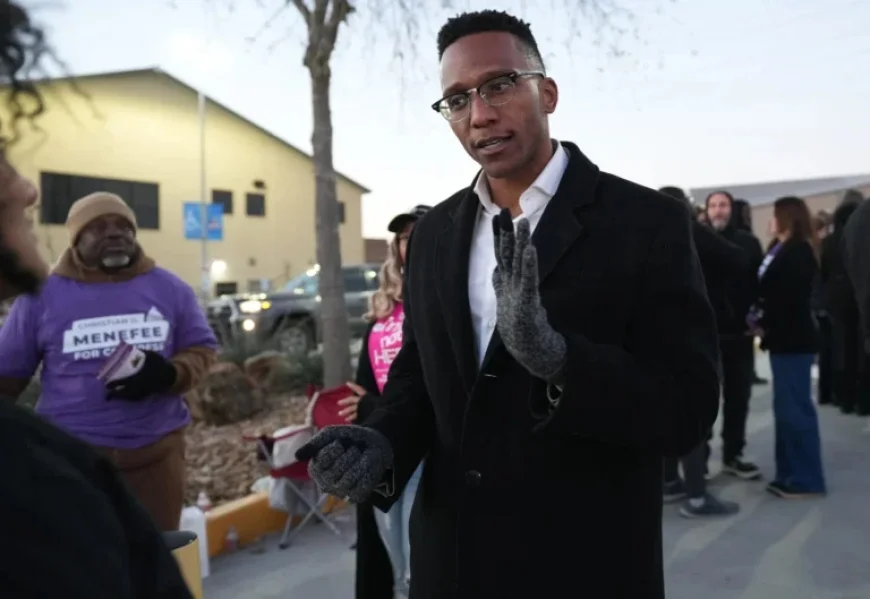 Did Al Green Lose His Primary? Early vote shows Menefee leading in redrawn TX-18