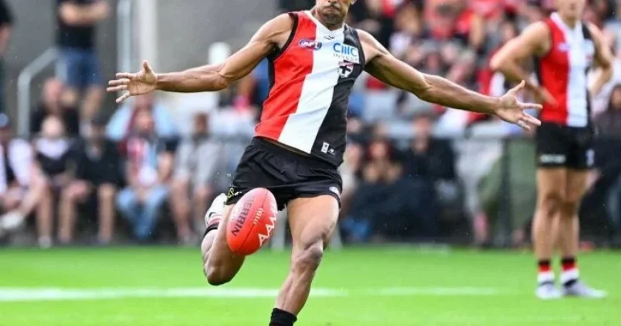 Nick Riewoldt: The one big AFL change he hates about this season