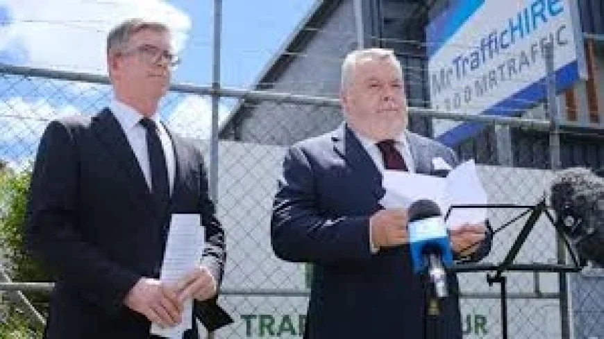 Mick Gatto: 3 Flashpoints from Headlines Linking an Olympics ‘Money Pot’, Queensland Moves and Victoria Water Contracts