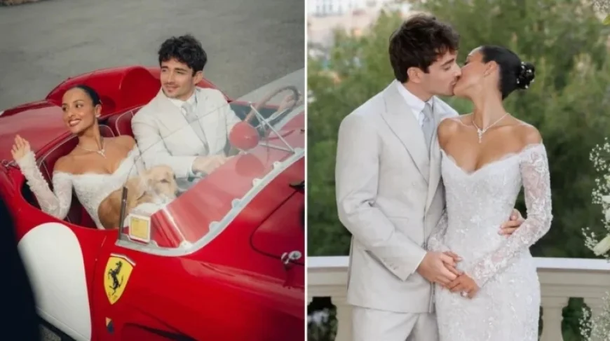 Xe in the wedding spotlight: a $12 million classic, a “30-only” supercar, and the quiet machinery of celebrity display