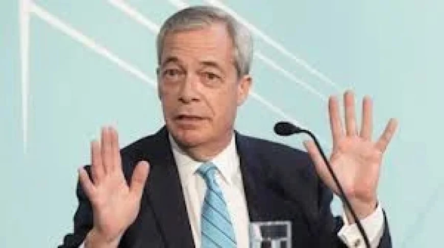 Sir Robin Wales joins Reform UK as May local elections approach