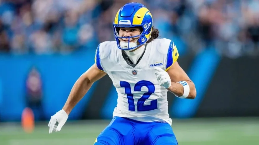 Overtime Megan and Puka Nacua sightings signal a new phase in the offseason spotlight (ET)