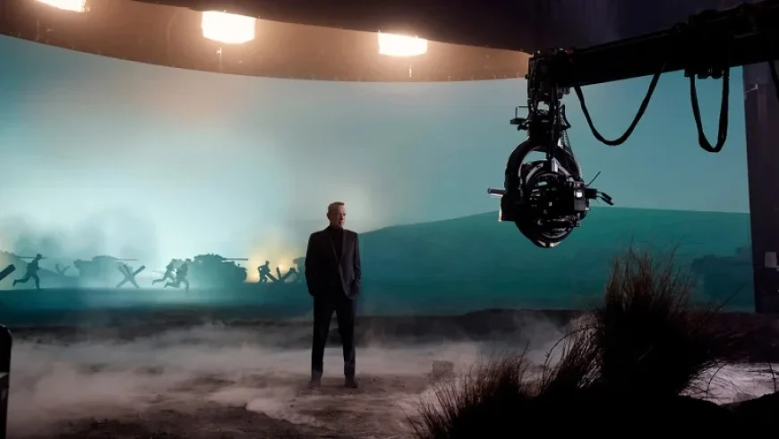 Tom Hanks’ WWII Documentary Series Premieres Memorial Day