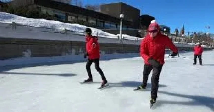 Environment Canada Weather: Could this be the last blast of cold in Ottawa?