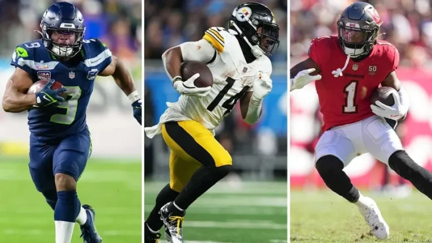2026 Running Backs Free Agent Predictions