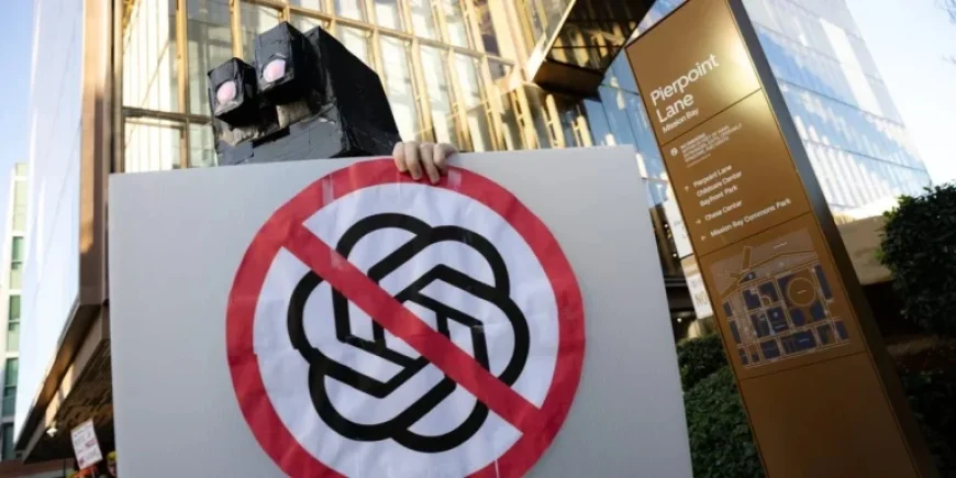 QuitGPT Protest: More than Just Opposition to OpenAI’s Pentagon Ties