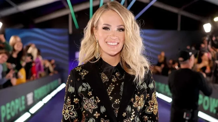 Carrie Underwood Stands Firm Amid ‘American Idol’ MAGA Backlash