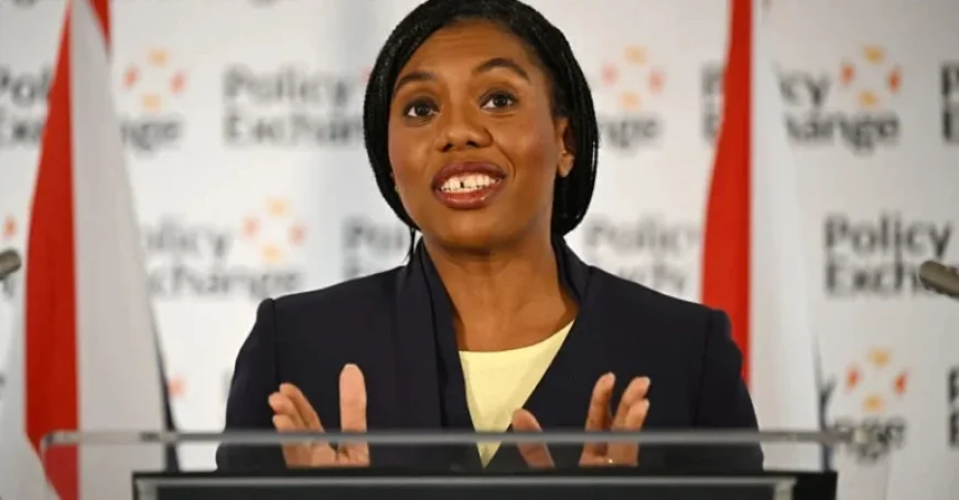 Kemi Badenoch Sparks Debate with Plan to Tackle ‘Separatism’ — Five Faultlines Exposed