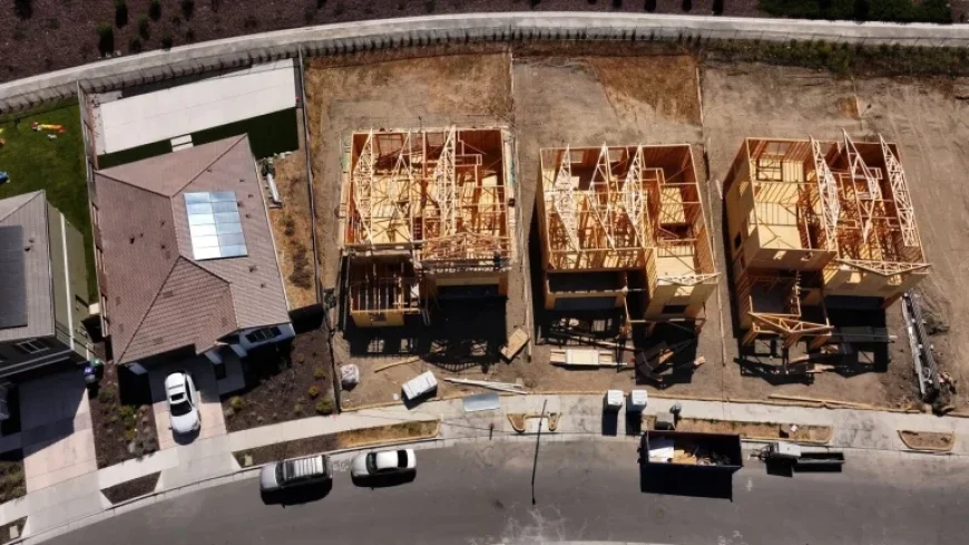 Build-to-Rent Homes Relieve Pressure in Housing Shortage: NPR