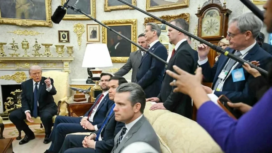 Prix De L’essence: War in the Gulf Exposes Market Calm and Rising Inflation Risk