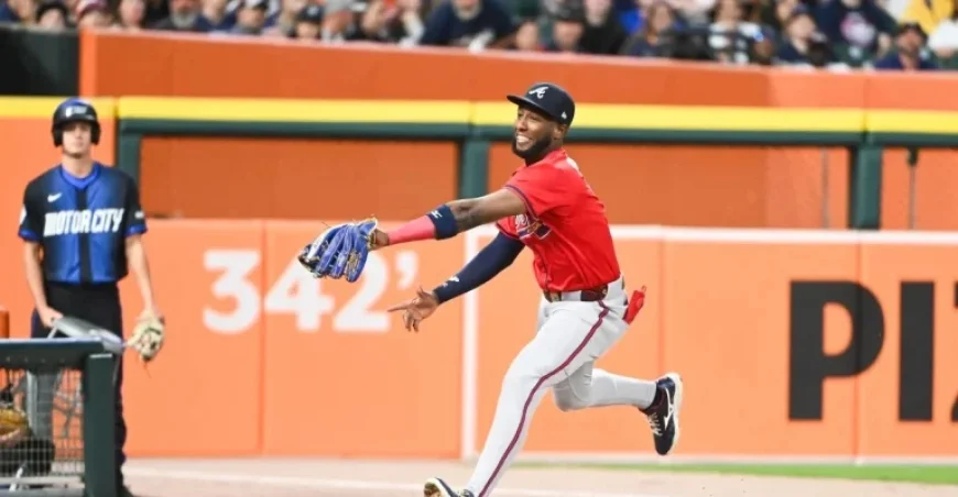 Jurickson Profar Suspended: Atlanta Braves Face Outfield Uncertainty