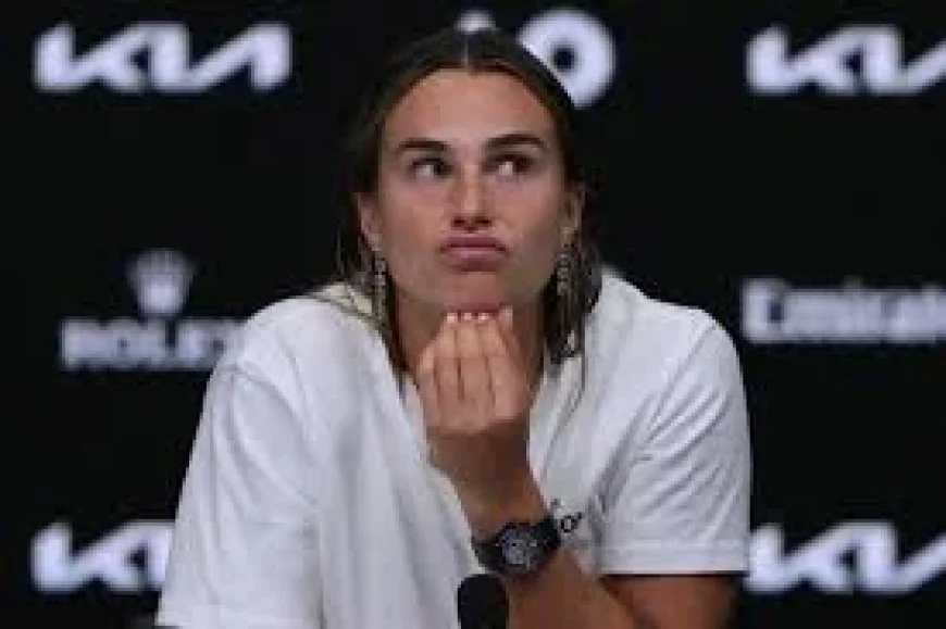 Aryna Sabalenka announces engagement ahead of Indian Wells — a surprise moment in Tennis Paradise