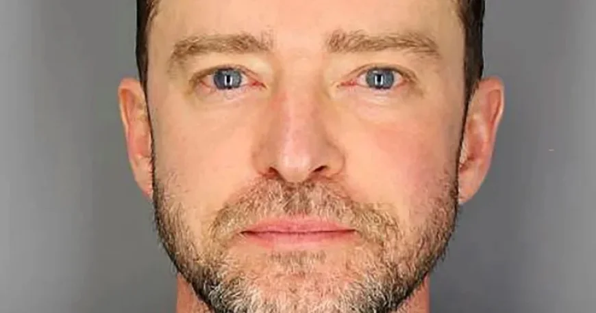 Justin Timberlake Avoids Publicizing Past Arrest