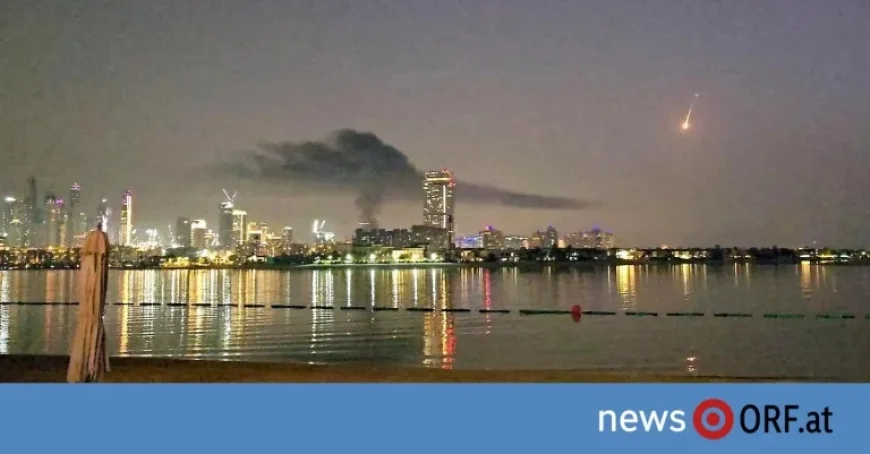 Orf: Dubai’s Safe-Haven Image Shaken as Missile Strikes Expose Expat Vulnerabilities