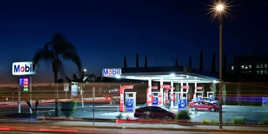 Gasbuddy: gasbuddy Flags Biggest Single-Day U.S. Pump Jump in Four Years