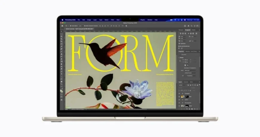 Apple Store watch: MacBook Air lands with M5 as pricing and storage shift in early March