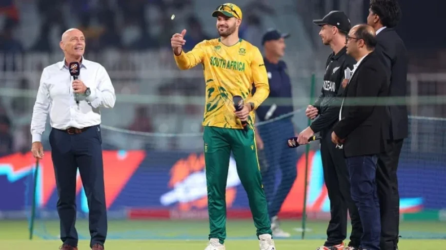 South Africa Vs New Zealand as the knockout test arrives in Kolkata
