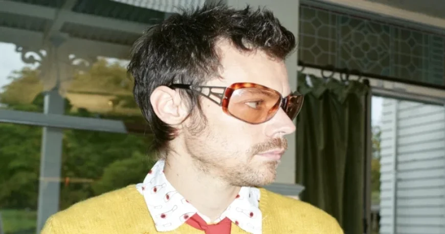 Harry Styles Album Reviews: Kiss All The Time. Disco, Occasionally — a funky existential crisis