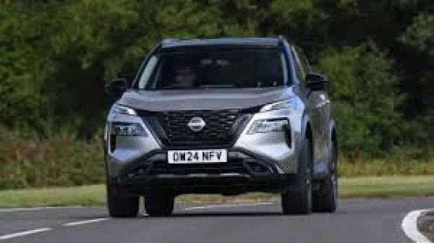 Suv Recalls: Nissan X-Trail owners in UK to be contacted for engine update