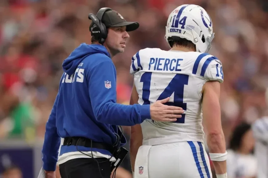 Colts Aggressively Attempt to Re-Sign Alec Pierce, Now Open to Offers